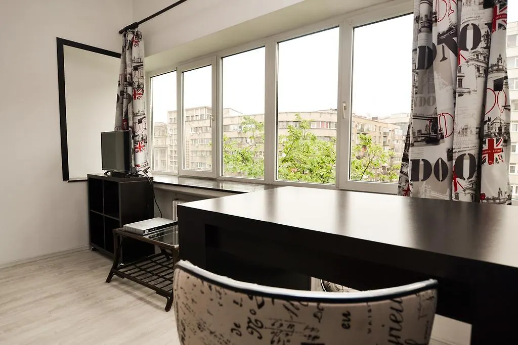 Apartmán Central Class Bukurešť