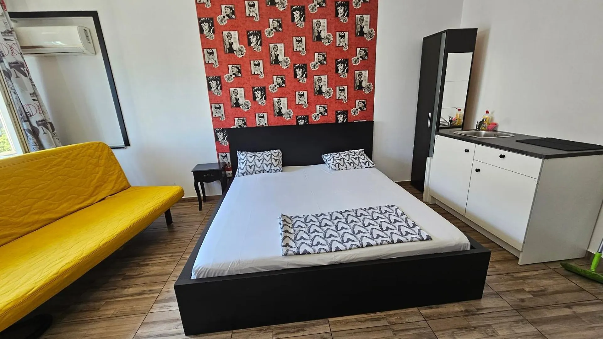 Central Class Bucarest Appartamento