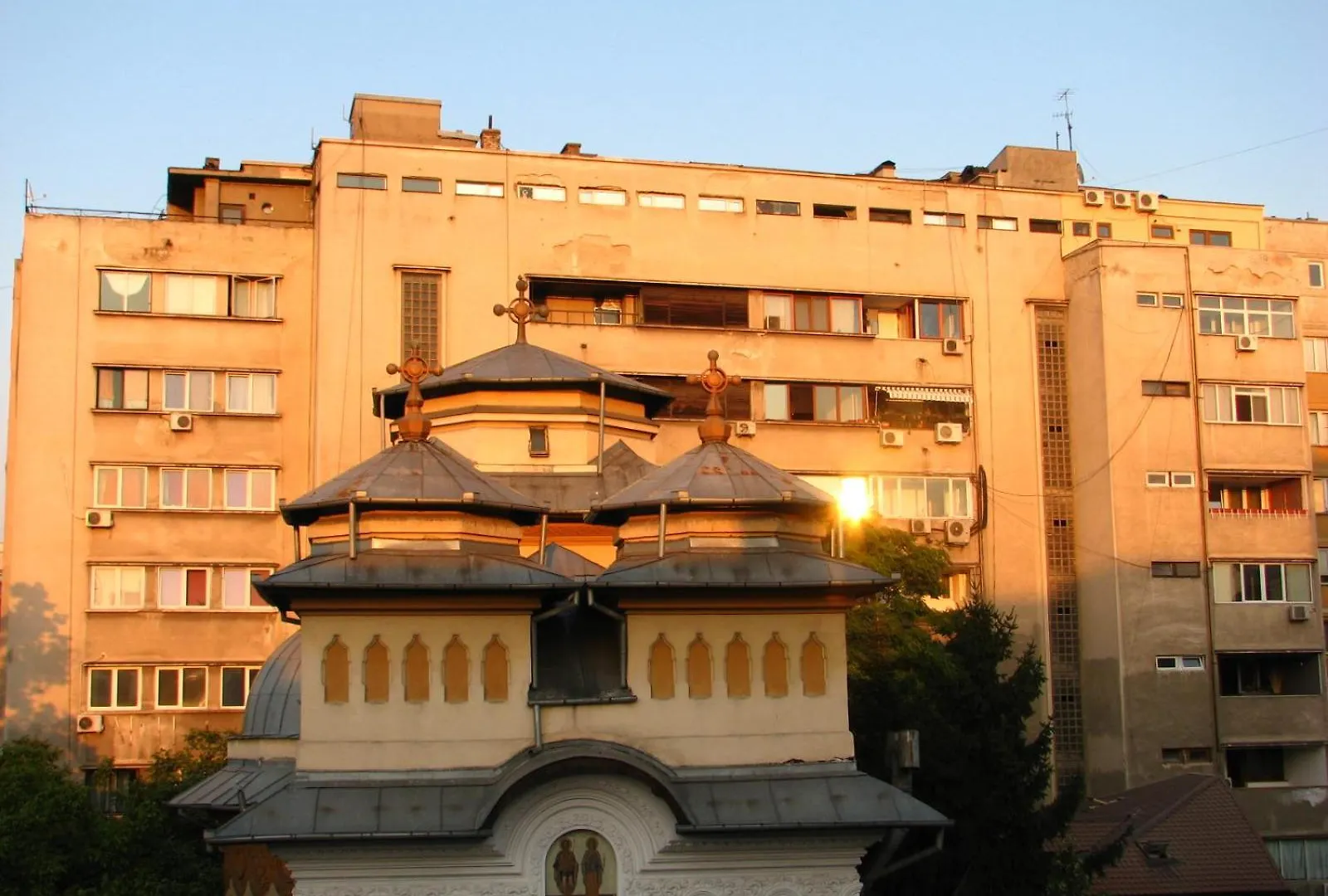 Central Class Bucarest Romania