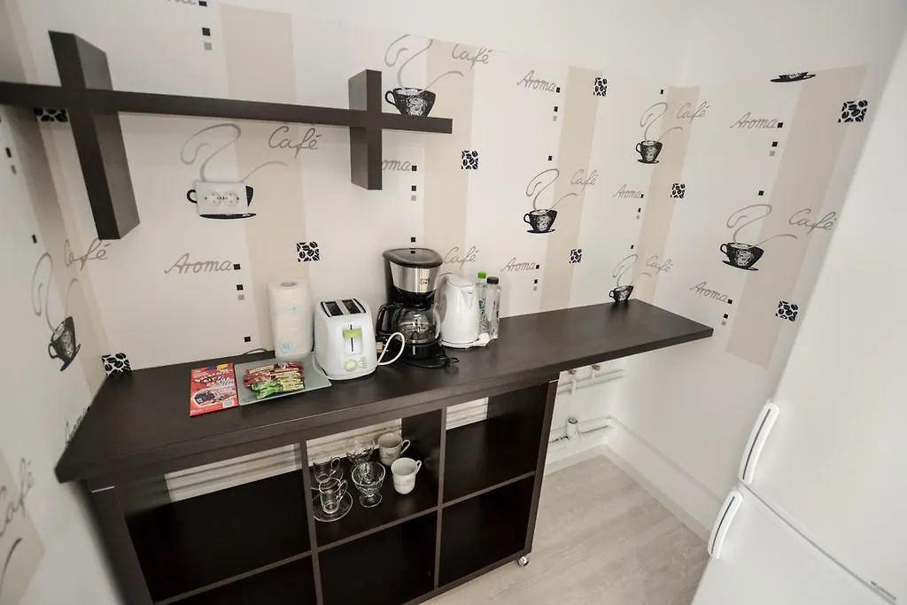 Central Class Bucharest Apartment